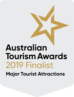 Award Major Tourist Attraction